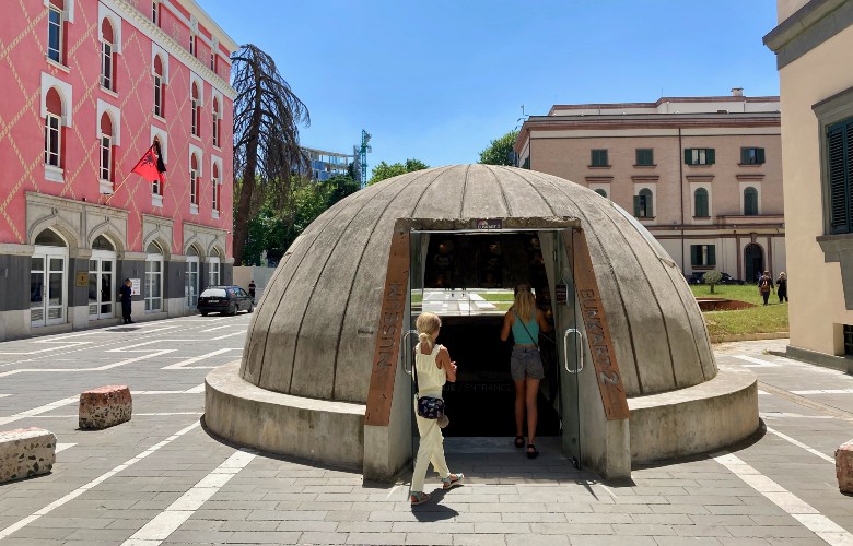 Bunkart 2 Tirana