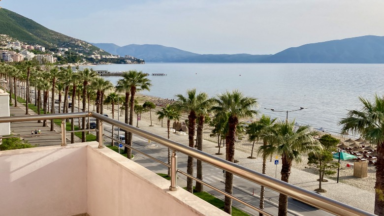 Hvor skal man bo i Vlorë