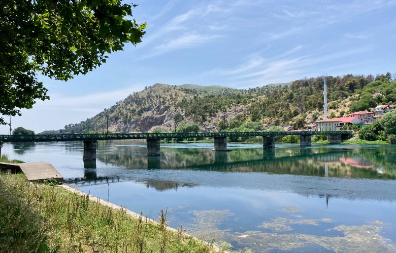 shkodër floden