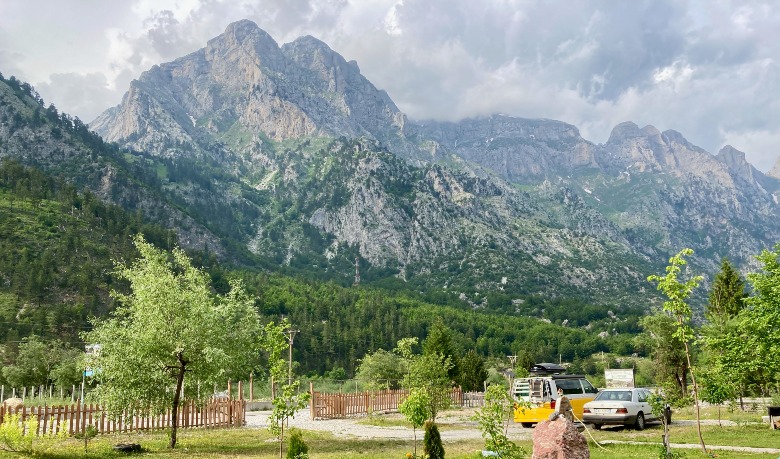 Valbonë Nationalpark