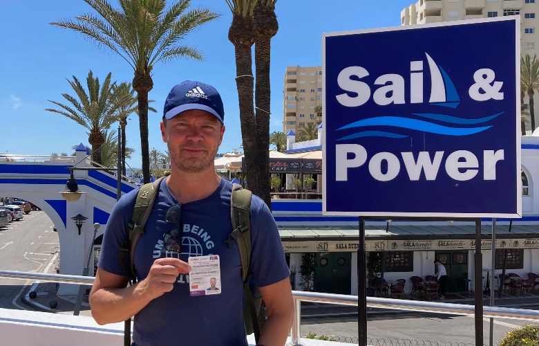 Sail & Power Dayskipper